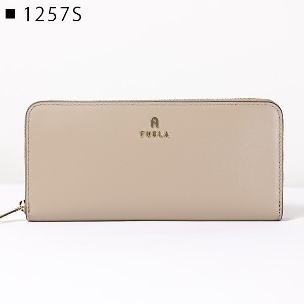 FURLA（フルラ） CAMELIA XL 長財布 ラウンドファスナー カメリア 