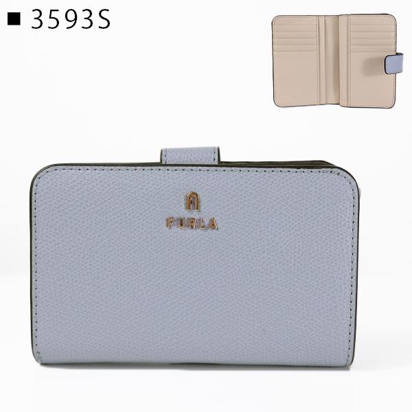 FURLA フルラ CAMELIA M 二つ折り財布 折りたたみ財布 カメリア