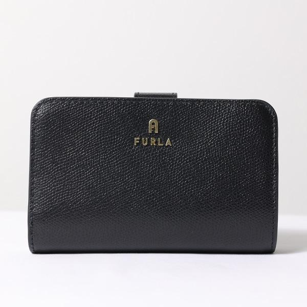 FURLA（フルラ） CAMELIA M 二つ折り財布 折りたたみ財布 カメリア