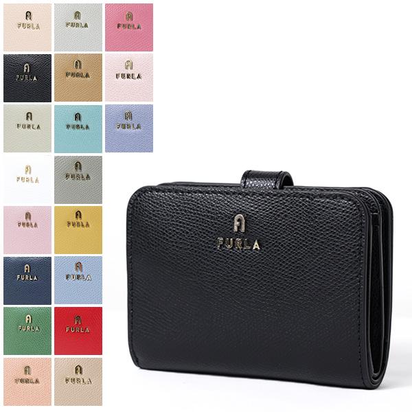 FURLA（フルラ） CAMELIA S 二つ折り財布 ミニ財布 Sサイズ カメリア