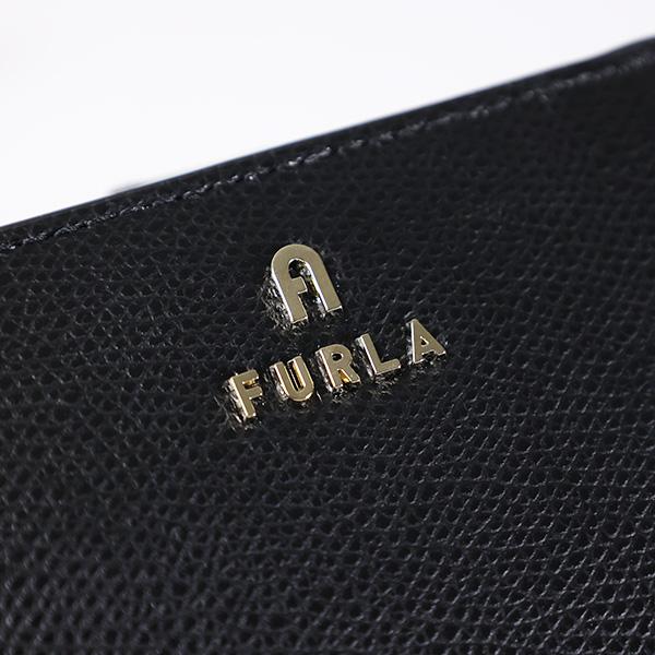 FURLA（フルラ） 二つ折り財布 CAMELIA S COMPACT WALLET カメリア