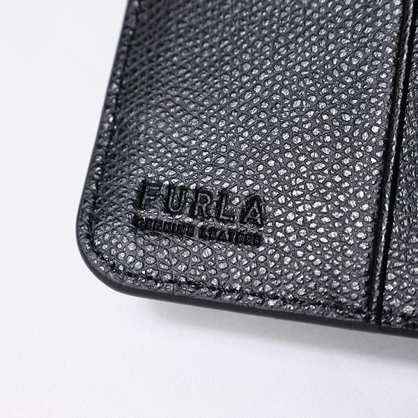FURLA（フルラ） 二つ折り財布 CAMELIA S COMPACT WALLET カメリア