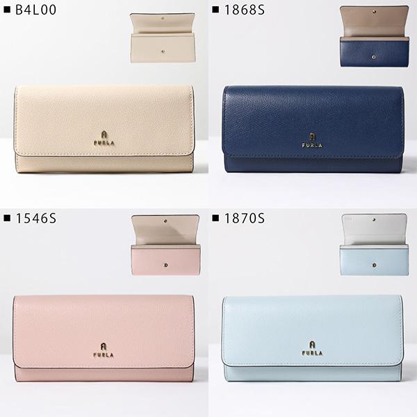 FURLA（フルラ） CAMELIA CONTINENTAL WALLET 長財布 折りたたみ財布