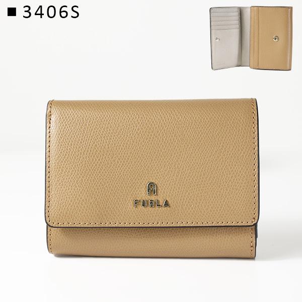 FURLA フルラ 二つ折り財布 折りたたみ財布 ミニ財布 Mサイズ