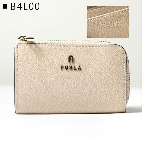 FURLA（フルラ） キーケース コインケース 小銭入れ キーリング
