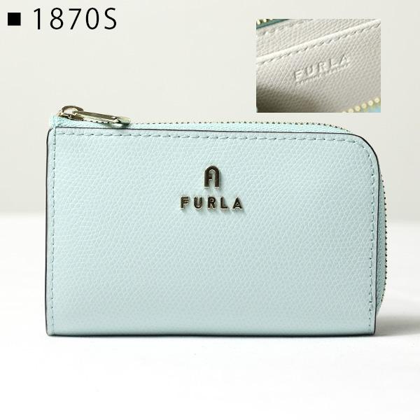FURLA（フルラ） キーケース コインケース 小銭入れ キーリング