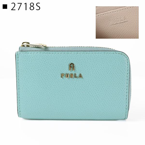 FURLA（フルラ） キーケース コインケース 小銭入れ キーリング