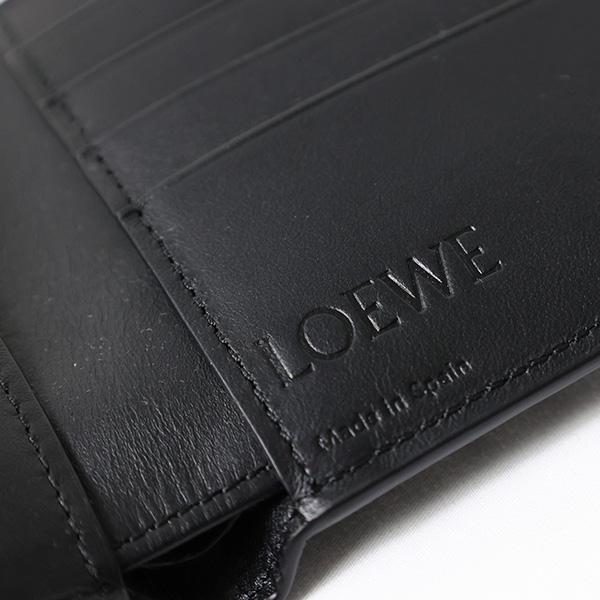 LOEWE ロエベ Bi-Fold Wallet 折りたたみ財布 二つ折り財布 ミニ LOEWE ロエベ Bi-Fold Wallet 折りたたみ財布 二つ折り財布 ミニ