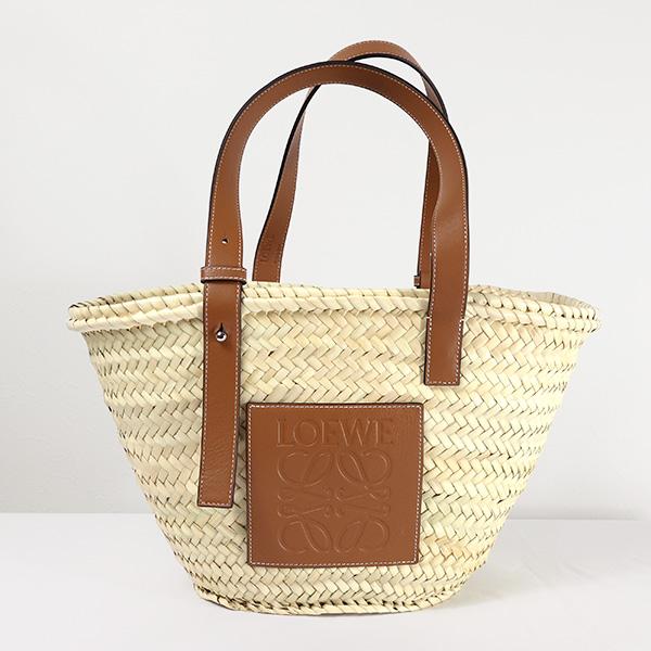 LOEWE　ロエベ　バスケットバッグ　かごバッグ　アナグラム 楽天市場】ロエベ Loewe アナグラムバスケットバッグ スモール