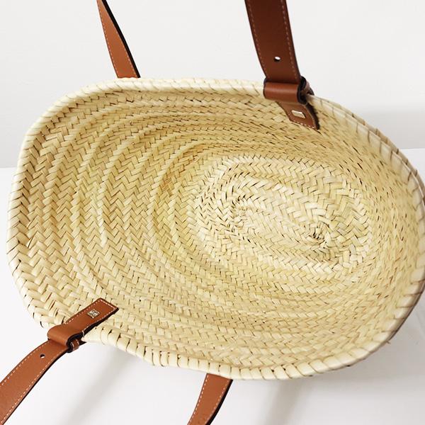 LOEWE（ロエベ） Basket Bag バスケットバッグ トートバッグ かご