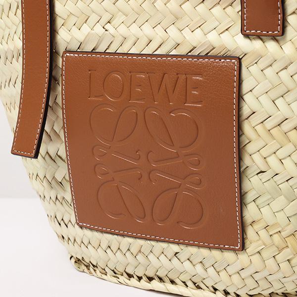 LOEWE（ロエベ） Basket Bag バスケットバッグ トートバッグ かご