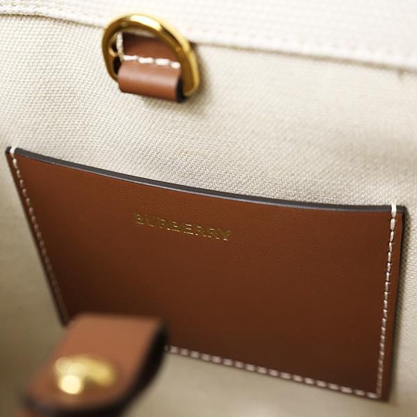 BURBERRY バーバリー Mini Freya Tote ミニ フレヤ トートバッグ BURBERRY バーバリー Mini Freya Tote ミニ フレヤ トートバッグ