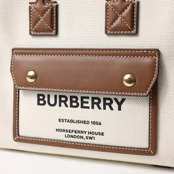 BURBERRY バーバリー Mini Freya Tote ミニ フレヤ トートバッグ BURBERRY バーバリー Mini Freya Tote ミニ フレヤ トートバッグ