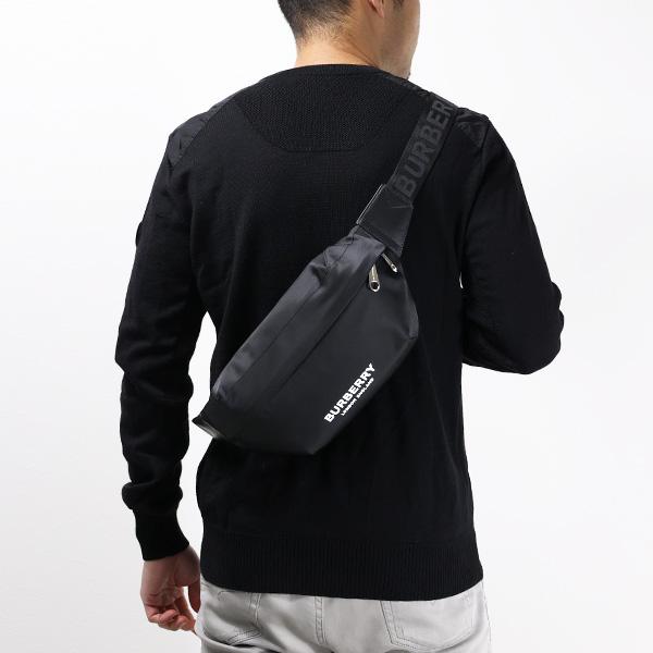 BURBERRY（バーバリー） Belt Bag ベルトバッグ ボディバッグ クロス