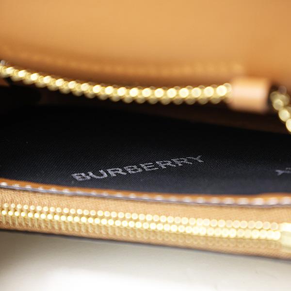BURBERRY バーバリー Chain Wallet チェーンウォレット カード BURBERRY バーバリー Chain Wallet チェーンウォレット カード