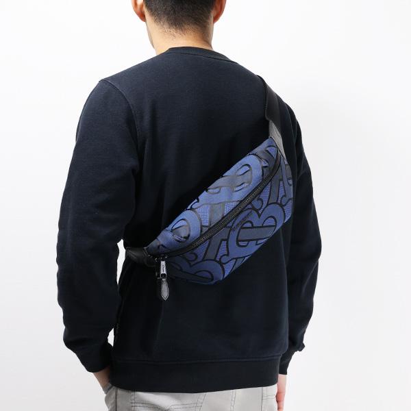 B*z様 BURBERRY バーバリー ソニーベルトバッグ ボディバッグ ブラッ BURBERRY（バーバリー） ソニー バムバッグ ボディバッグ ベルトバッグ