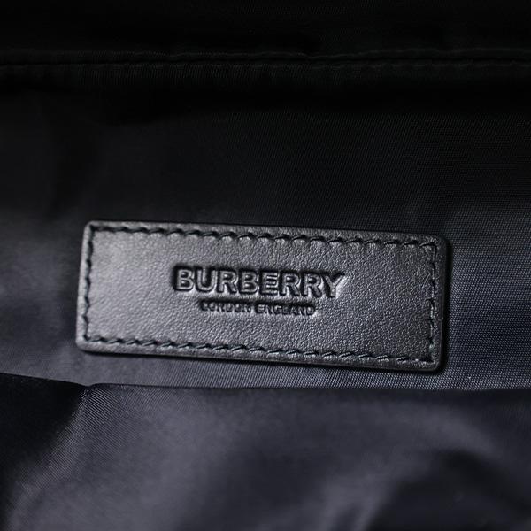 BURBERRY ボディバッグ BURBERRY バーバリー ボディバッグ ウエストバッグ ナイロン
