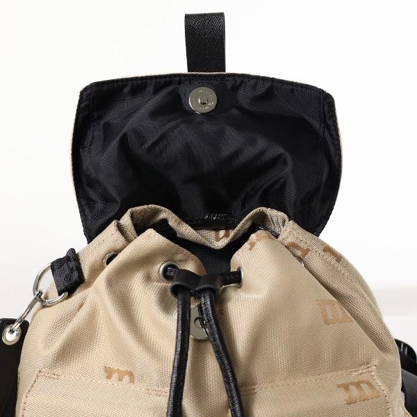 marimekko（マリメッコ） EVERYTHING S M LOGO BACKPACK リュック