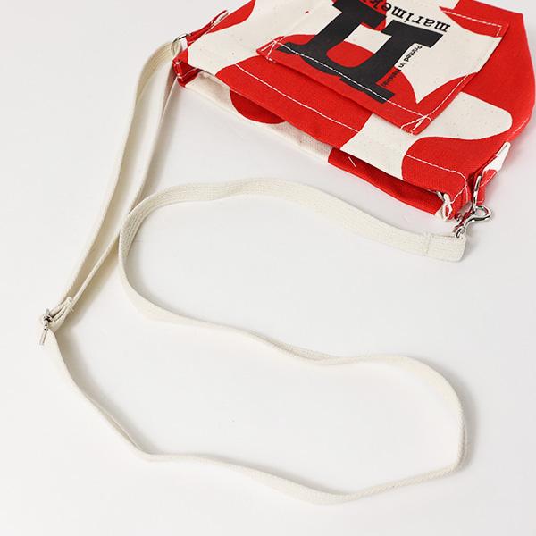marimekko（マリメッコ） MONO MINI CROSSBODY SHOULDER BAG 091969