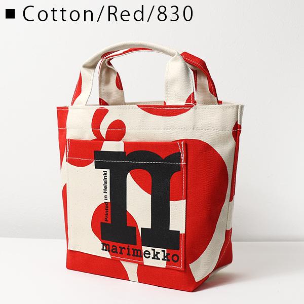 marimekko トートバッグ mb-091970 marimekko Marimekko マリメッコ MONO MINI TOTE BAG 091970