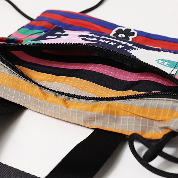 marimekko サコッシュ marimekko マリメッコ ボディバッグ サコッシュ ウニッコ (marimekko