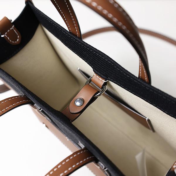 BURBERRY バーバリー Mini Freya Tote ミニ フレヤ トートバッグ BURBERRY バーバリー Mini Freya Tote ミニ フレヤ トートバッグ