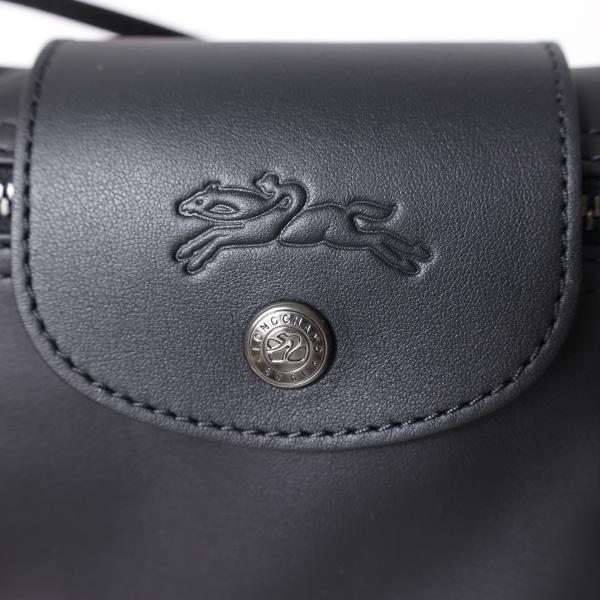 LONGCHAMP（ロンシャン） LE PLIAGE XTRA TOP HANDLE BAG XS