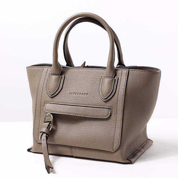 Longchamp ロンシャン MAILBOX TOP HANDLE BAG S ショルダーバッグ