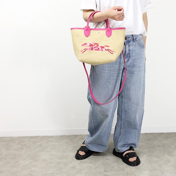 LONGCHAMP（ロンシャン） LE PANIER PLIAGE BASKET BAG S 10144 HCE