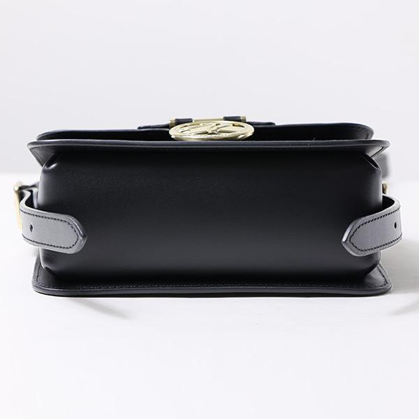 希少LONGCHAMP ロンシャンワンショルダーバックロゴ　A4収納可能 黒 LONGCHAMP（ロンシャン） BOX TROT CROSSBODY BAG S 10174 HAU