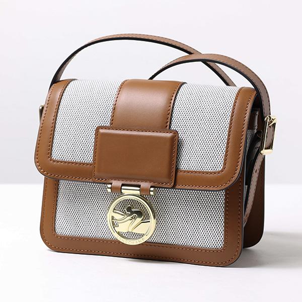 LONGCHAMP（ロンシャン） BOX TROT CROSSBODY BAG S ショルダーバッグ