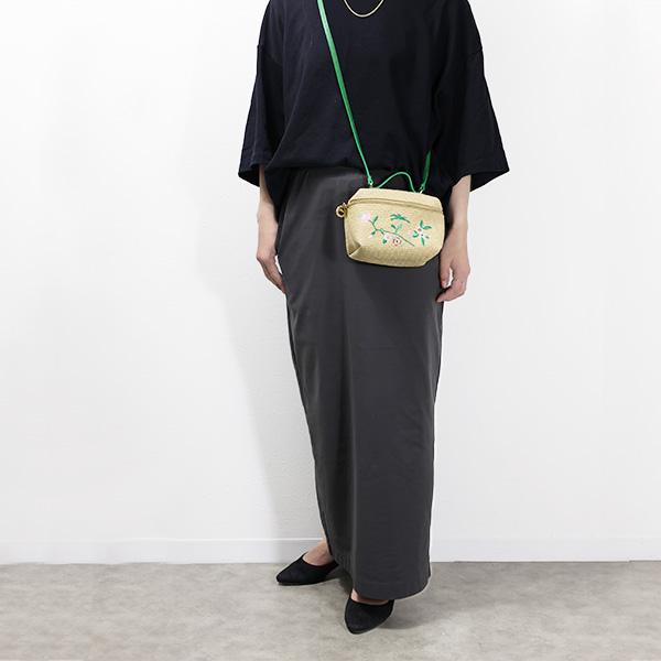 LONGCHAMP（ロンシャン） LE PANIER PLIAGE CROSSBODY BAG XS