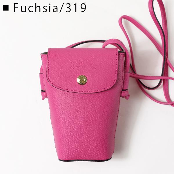 LONGCHAMP Longchamp ロンシャン EPURE PHONE CASE フォンケース