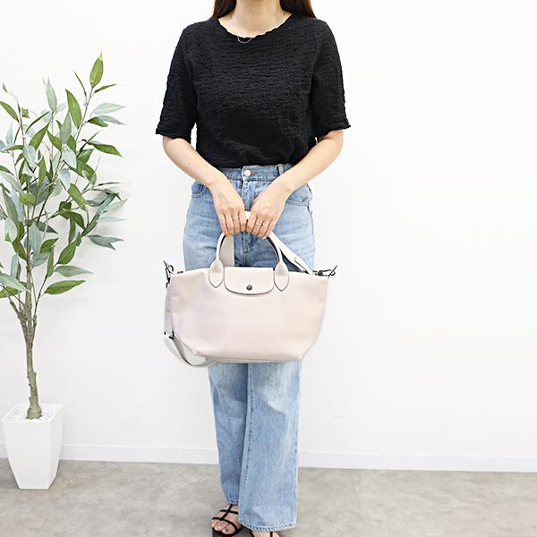 LONGCHAMP（ロンシャン） LE PLIAGE XTRA TOP HANDLE BAG S