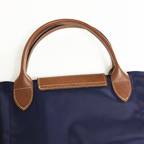 LONGCHAMP（ロンシャン） LE PLIAGE TOP HANDLE BAG M ハンドバッグ