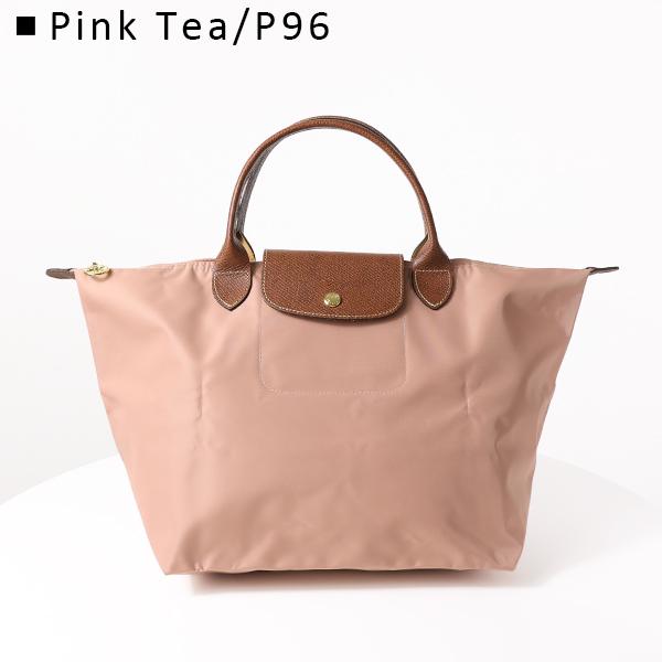 LONGCHAMP（ロンシャン） LE PLIAGE TOP HANDLE BAG M ハンドバッグ