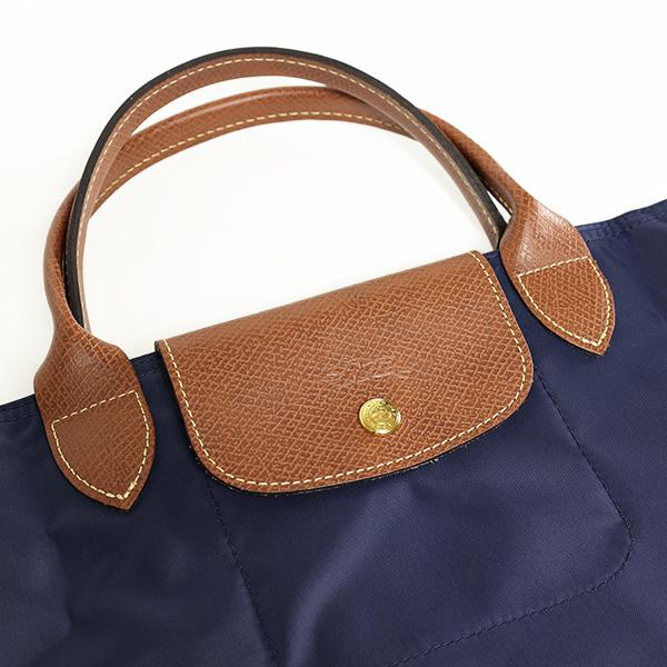 LONGCHAMP（ロンシャン） LE PLIAGE TOP HANDLE BAG M ハンドバッグ