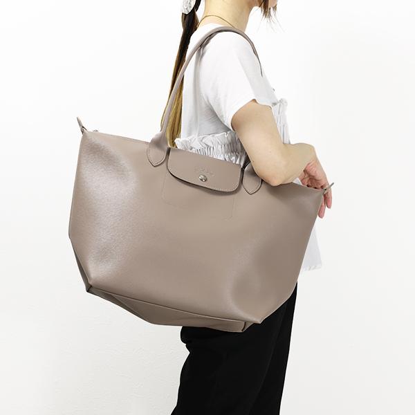 Longchamp ロンシャン LE PLIAGE CITY SHOULDER BAG L トートバッグ ル プリアージュ シティ Lサイズ 鞄 キャンバス レザー 1899 HYQ Longchamp ロンシャン LE PLIAGE CITY SHOULDER BAG L トートバッグ ル プリアージュ シティ Lサイズ 鞄 キャンバス レザー 1899 HYQ
