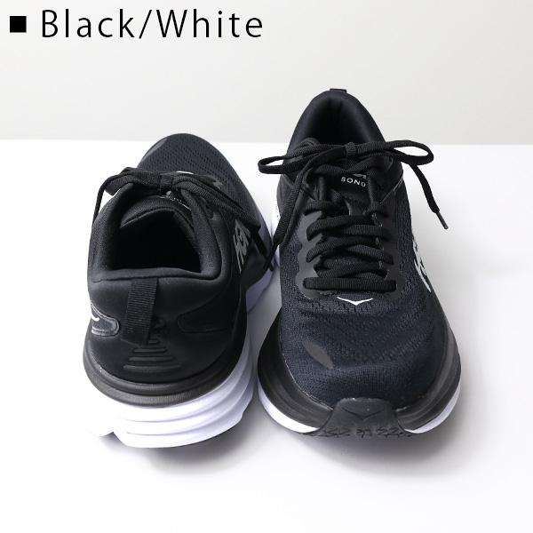 HOKA ONEONE（ホカ オネオネ） Mens Bondi 8 ランニングシューズ