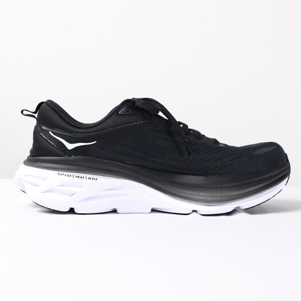 HOKA ONEONE（ホカ オネオネ） Mens Bondi 8 ランニングシューズ