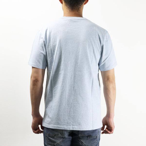 MAISON KITSUNE（メゾン キツネ） Tシャツ 半袖 クルーネック