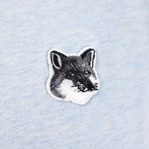 MAISON KITSUNE（メゾン キツネ） Tシャツ 半袖 クルーネック