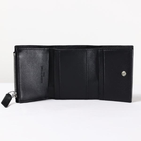 MAISON KITSUNE メゾンキツネ TRICOLOR FOX ULTRA COMPACT WALLET 