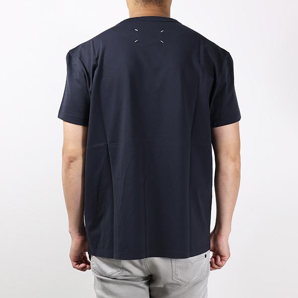 Maison Margiela メゾンマルジェラ Numeric Logo Mako Cotton T Maison Margiela メゾンマルジェラ Numeric Logo Mako Cotton T