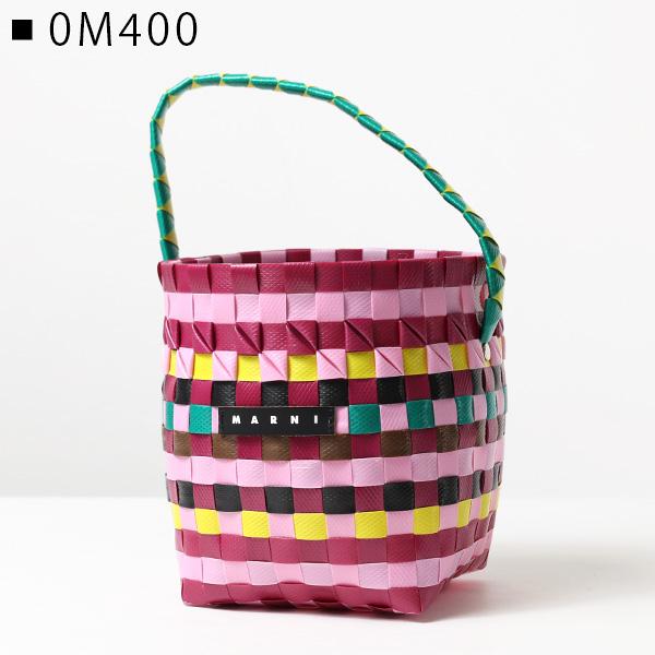 MARNI（マルニ） MARNI KIDS マイクロ バスケットバッグ かごバッグ