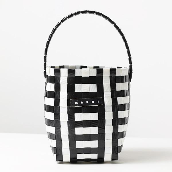 MARNI（マルニ） MARNI KIDS マイクロ バスケットバッグ かごバッグ