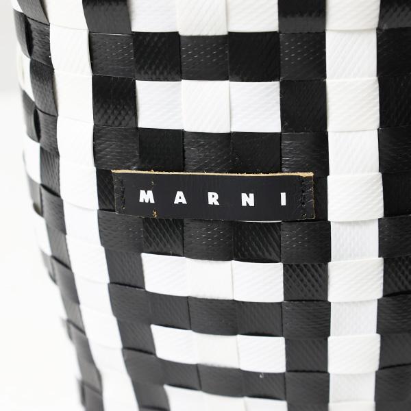 MARNI（マルニ） MARNI KIDS マイクロ バスケットバッグ かごバッグ