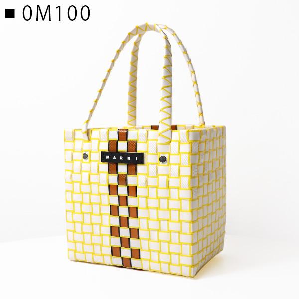 MARNI KIDS マルニ MICRO BASKET BAG バスケットバッグ かご MARNI KIDS マルニ MICRO BASKET BAG バスケットバッグ かご