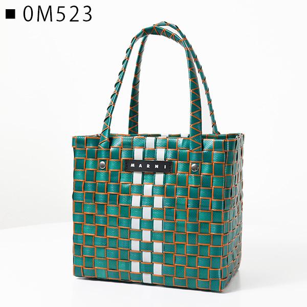 MARNI KIDS マルニ MICRO BASKET BAG バスケットバッグ かご MARNI KIDS マルニ MICRO BASKET BAG バスケットバッグ かご