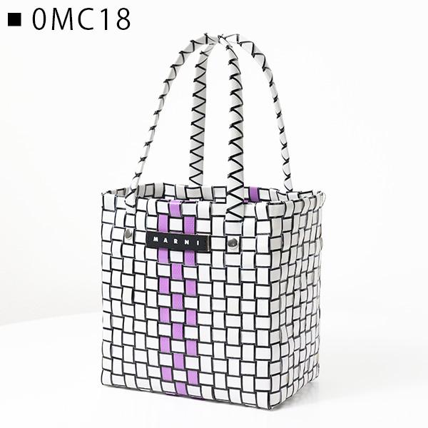 MARNI KIDS マルニ MICRO BASKET BAG バスケットバッグ かご MARNI KIDS マルニ MICRO BASKET BAG バスケットバッグ かご
